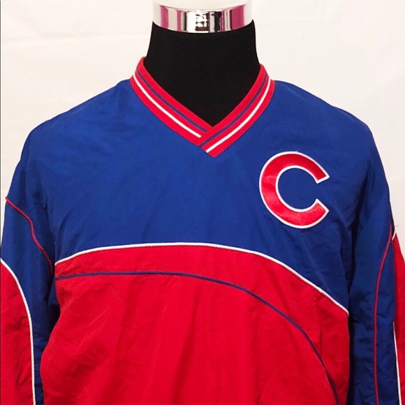 MLB Genuine Merchandise Chicago Cubs Pullover L - Picture 3 of 8